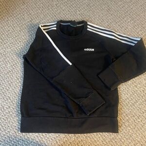 Adidas crew neck sweatshirt